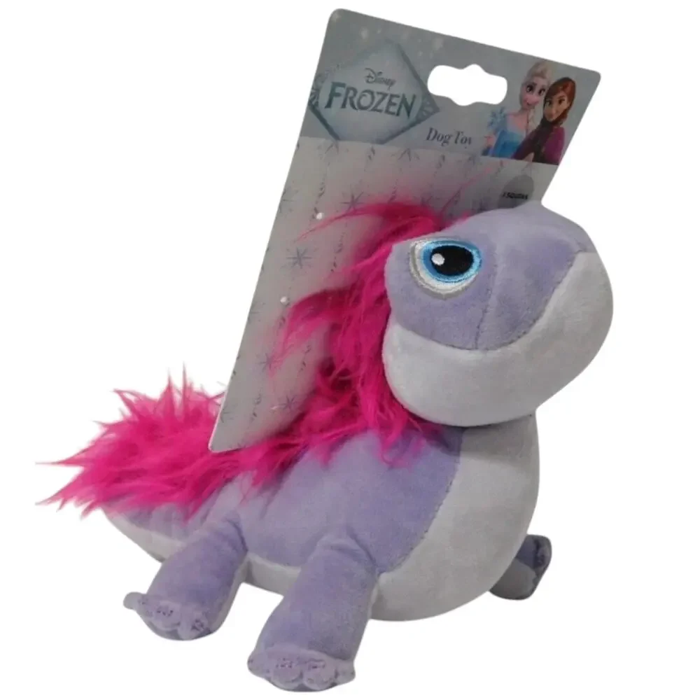 Disney Frozen 2 Bruni‎ The Salamander Squeaker Plush Dog Toy Small 12
